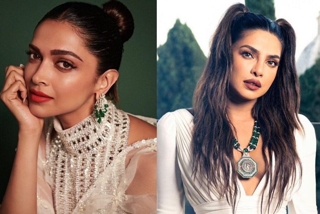 Deepika Padukone Says 'I Don't Need To Move To Another Country...'; Priyanka Chopra Fans React