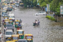 Weather Updates: Heavy Rains Likely in Maharashtra; Flash Floods Alert Issued for Himachal's Sirmaur