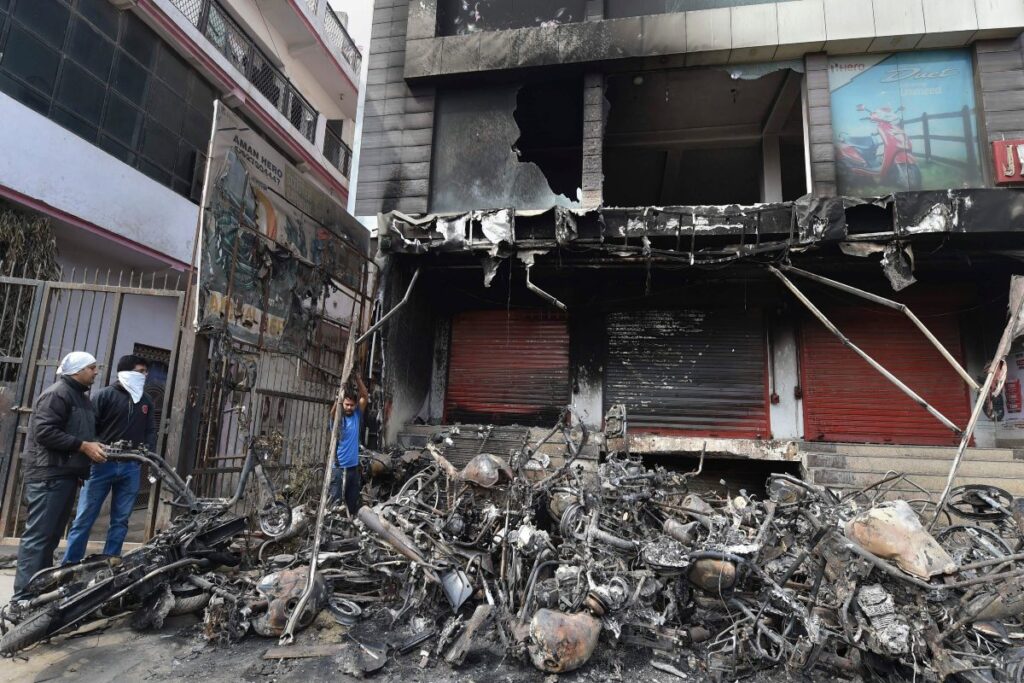 Delhi 2020 Riots: Court Convicts 2 Men of Attempt to Murder, Rioting