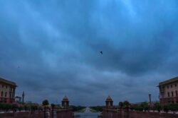 Delhi Weather: Light Rain Likely in City, Air Quality 'Good'