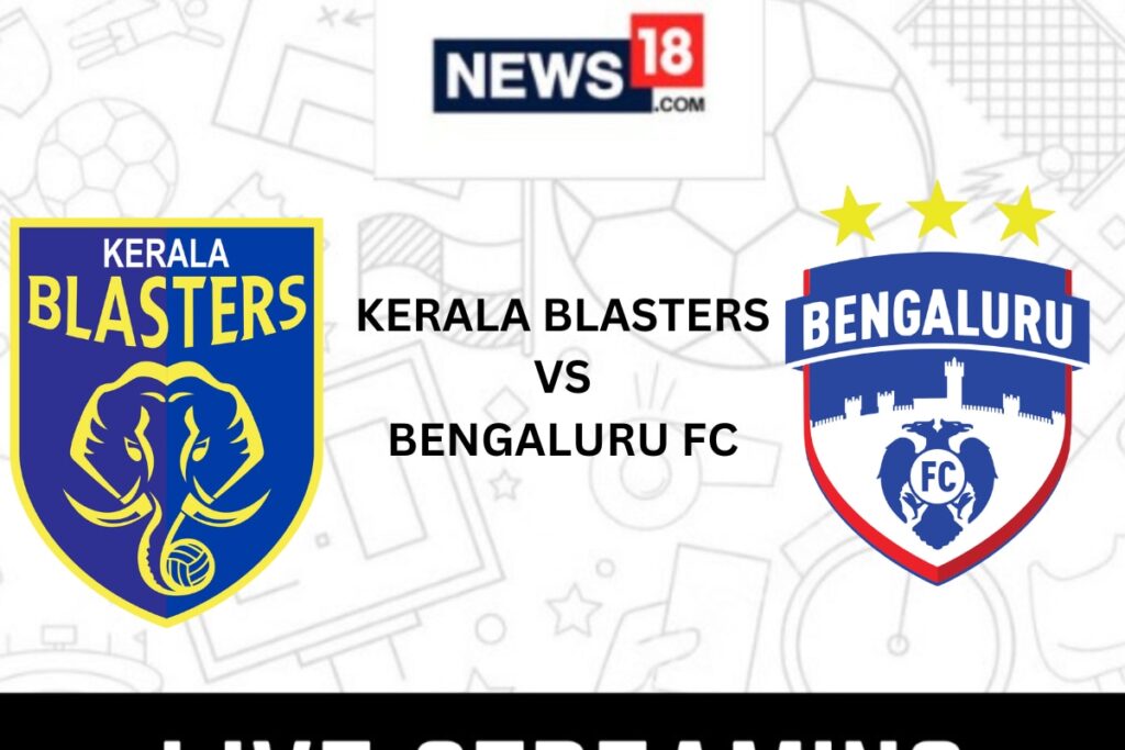 Kerala Blasters FC vs Bengaluru FC, ISL 2023-24 Live Streaming: Where to Watch KBFC vs BFC ISL 2023-24 Opening Game For Free