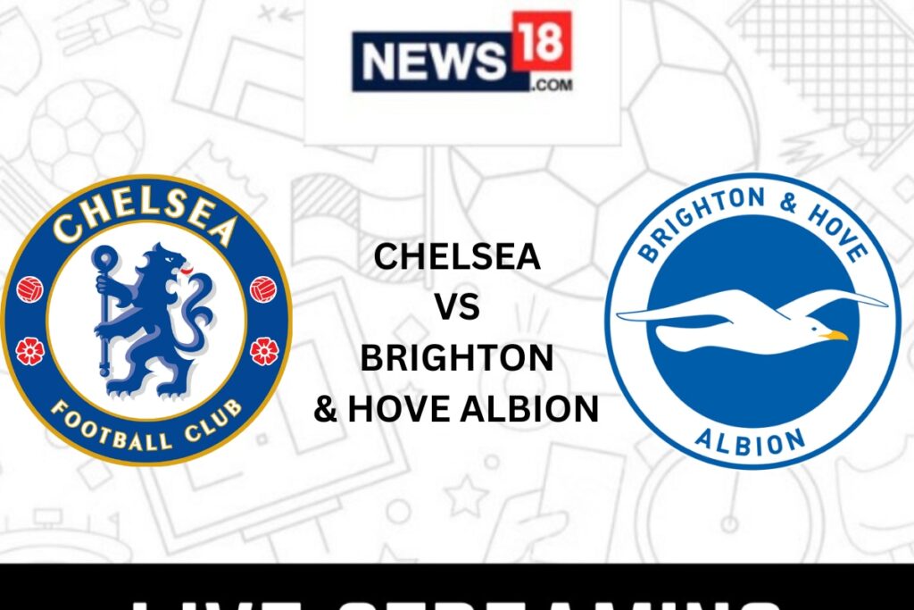 Chelsea vs Brighton Live Football EFL Cup 2023-24: How to Watch Chelsea vs Brighton Coverage on TV And Online