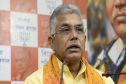 India Will Be Renamed as Bharat; Statues of Foreigners in Kolkata Will Be Removed: Bengal BJP Leader