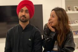 Diljit Dosanjh Says He Is 'Very Proud' Of Shehnaaz Gill: 'It Is Hard For Women In This Field'; Watch