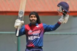 Asian Games: Dipendra Singh, The Record-Breaking Nepali Cricketer with 8 Sixes in 9 Balls
