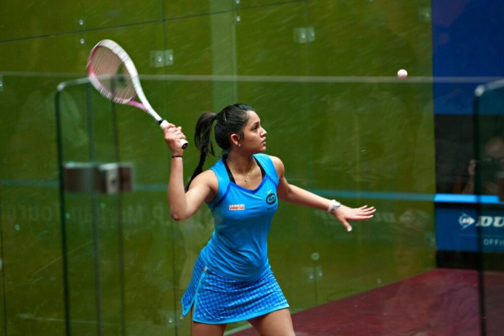 Training With Gaultier And Willstrop Will Really Help Us Do Well: Indian Squash Player Dipika Pallikal