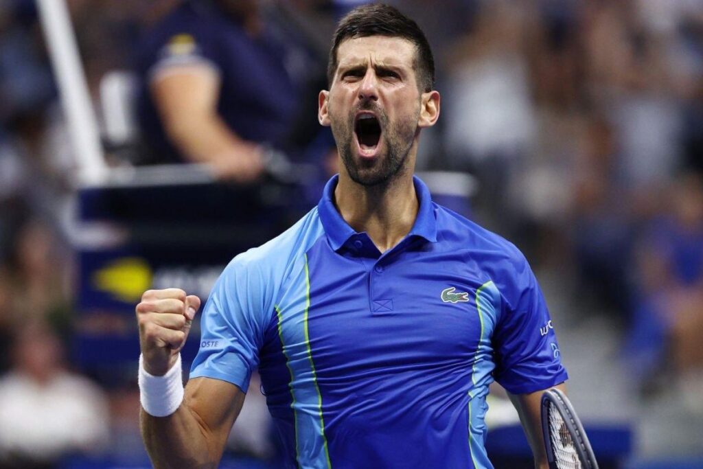 Novak Djokovic Reclaims His Spot As World No 1 in ATP Rankings Dethroning Carlos Alcaraz