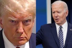 Donald Trump Says His Problem With Biden is Competence, Not Age