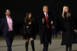 Trump, Sons Committed Fraud, Inflated Value of Assets, New York Judge Rules