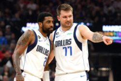 NBA: Luka Doncic, Kyrie Irving Confident About Dallas Mavericks' Bounce Back This Upcoming Season