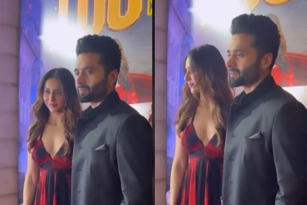 Dream Girl 2 Success Party: Rakul Preet Singh Stuns In Deep Neck Dress, Jackky Bhagnani Seen In Suit