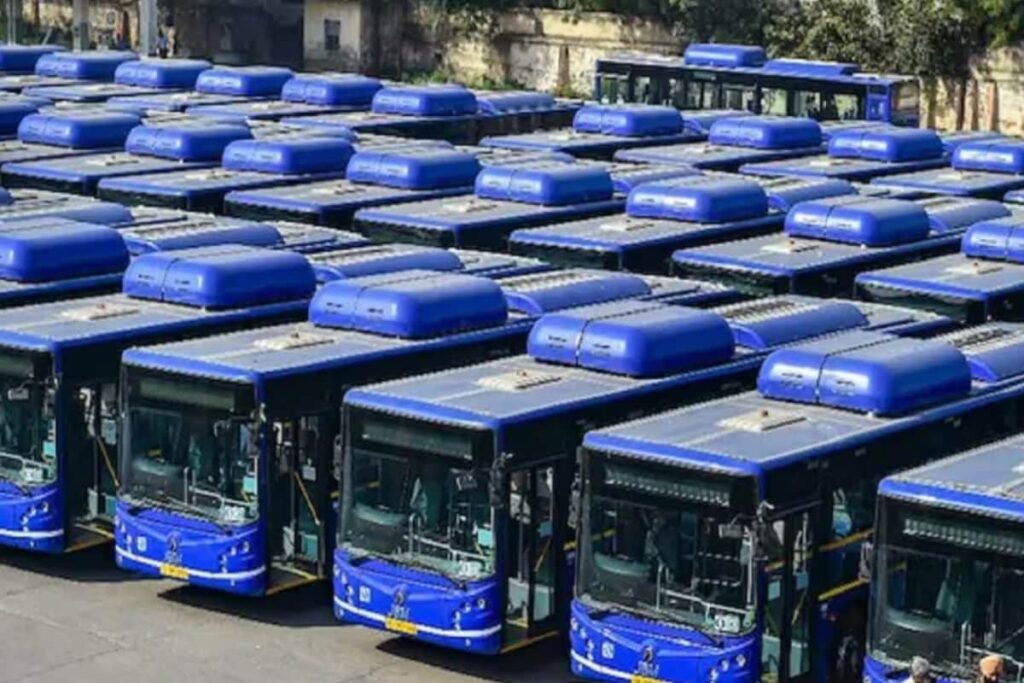 'Feeling Disgusted': Delhi Woman Harassed By Elderly Man in DTC Bus, Shares Disturbing Story