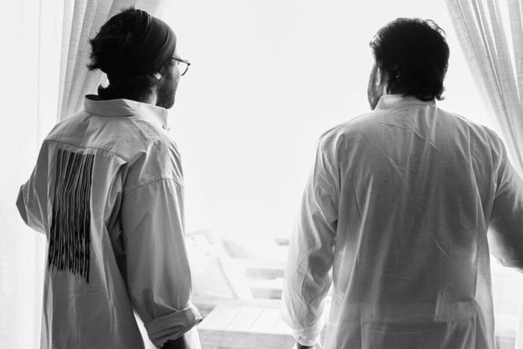 Dulquer Salmaan Pens a Moving Birthday Note for His 'Pa' Mammootty: 'When I Was a Boy You Were...'