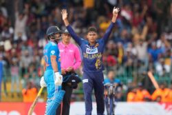 IND vs SL: Who is Dunith Wellalage? Left Arm-Spinner Who Spins His Web Around Indian Batters And Claims Fifer