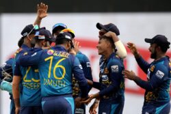 Asia Cup 2023, Super 4: Dunith Wellalage Takes a Five-for as India Bowled Out for 213 vs Sri Lanka