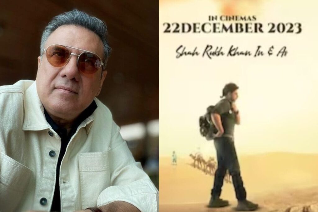 Boman Irani Calls Shah Rukh Khan Starrer Dunki ‘Unusual Subject’, Says ‘Can’t Wait For It’; Watch