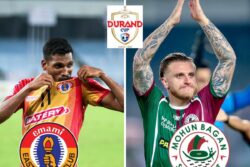 Durand Cup 2023 Final: Emami East Bengal vs Mohun Bagan Super Giant in Historic Kolkata Derby