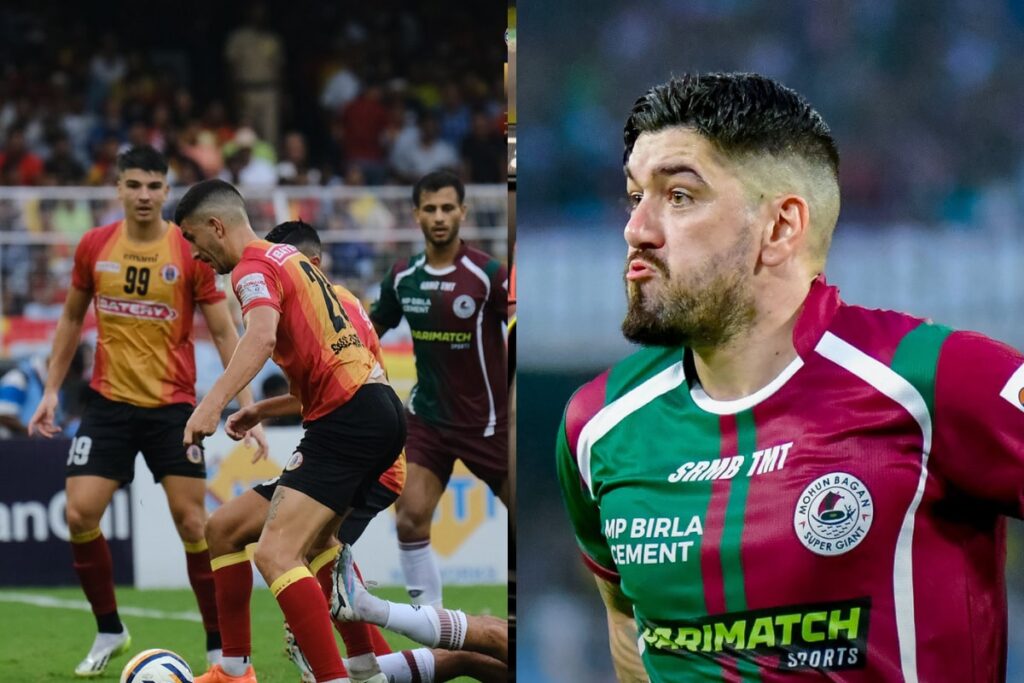Mohun Bagan Pip East Bengal 1-0 in Kolkata Derby to Win Record 17th Durand Cup