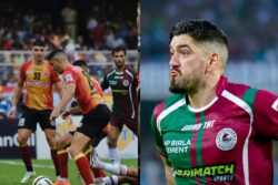 Mohun Bagan Pip East Bengal 1-0 in Kolkata Derby to Win Record 17th Durand Cup