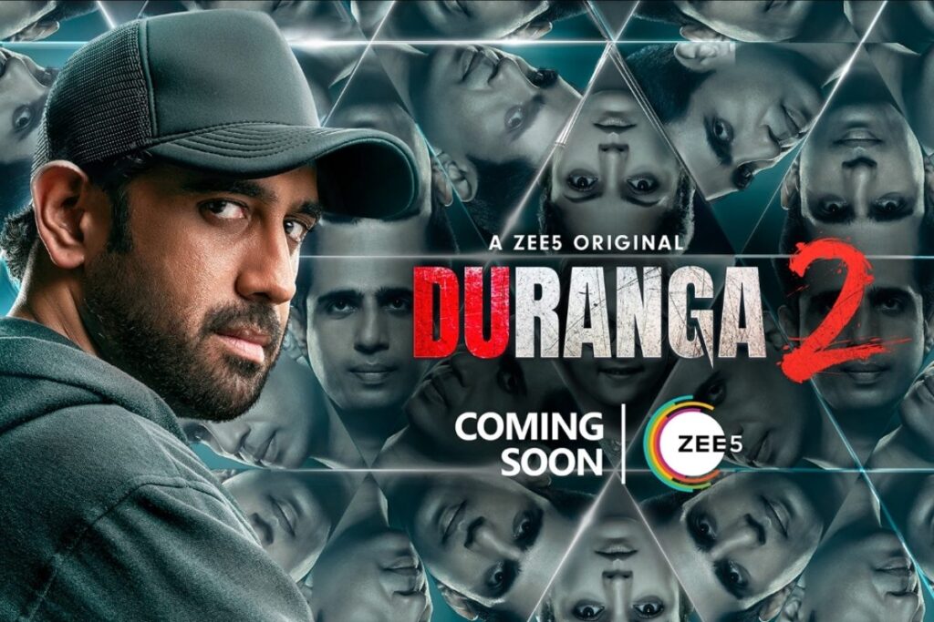 Duranga Season 2: First Look Of Gulshan Devaiah-Amit Sadh Starrer Romantic Thriller Series Is OUT