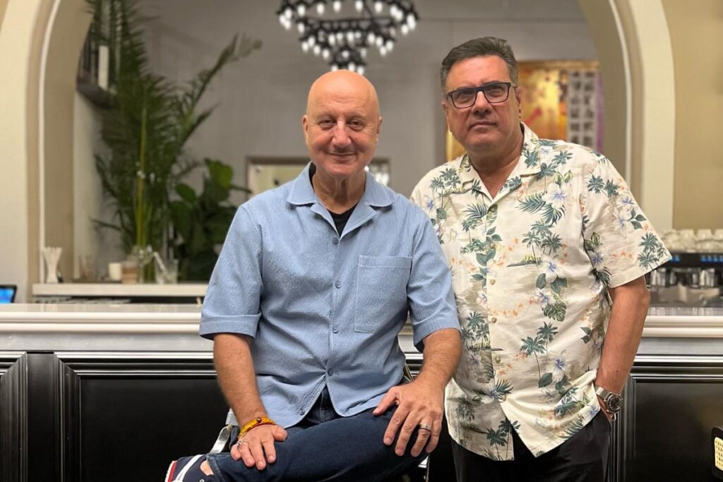 DYK Boman Irani Was Told He Was A 'Miscast' For Khosla Ka Ghosla?