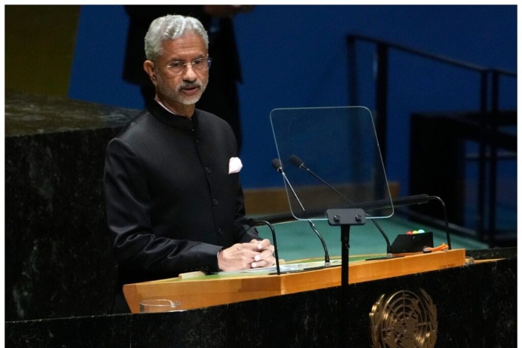 World 'Badly in Need of Some Form of Re-globalisation', Says Jaishankar