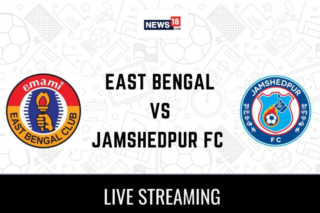 East Bengal FC vs Jamshedpur FC Live Football Streaming For ISL 2023-24: How to Watch East Bengal FC vs Jamshedpur FC Coverage on TV And Online