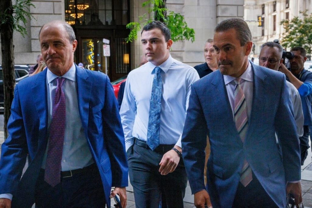 Philadelphia Cop Who Shot Man Through Car’s Rolled Up Window Goes Scot-Free