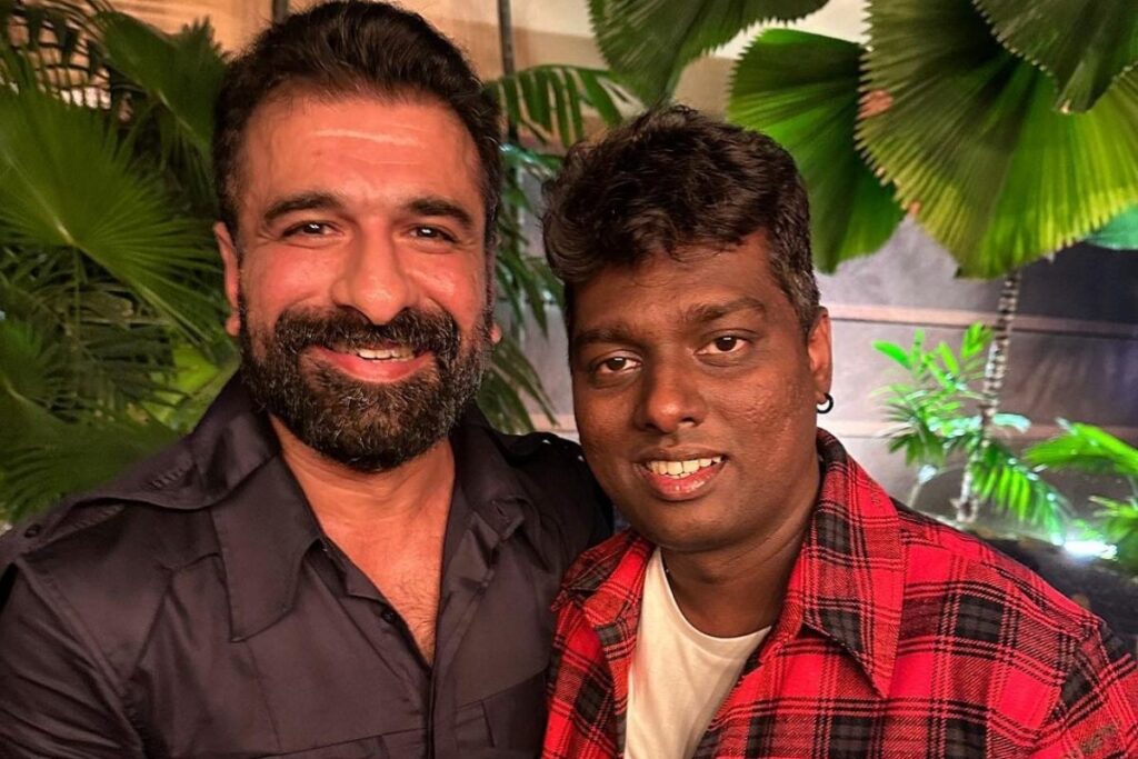 Jawan: Eijaz Khan Pens Heartfelt Note For Director Atlee, Says 'My Duas Will Always Include You'