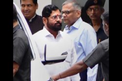 From Aid to Fishermen & Better Roads to Salary Hike for Teachers, Sena Leader Lists Shinde’s Wins, Slams Thackerays