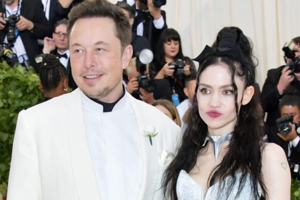 Elon Musk Confirms Name of Third Child With Grimes, Shares Meaning