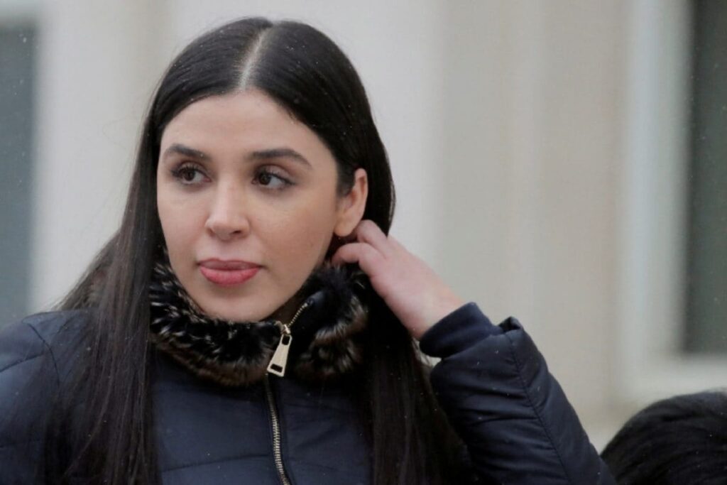 Wife of Infamous Drug Lord "El Chapo", Emma Coronel, Secures Early Release from Prison