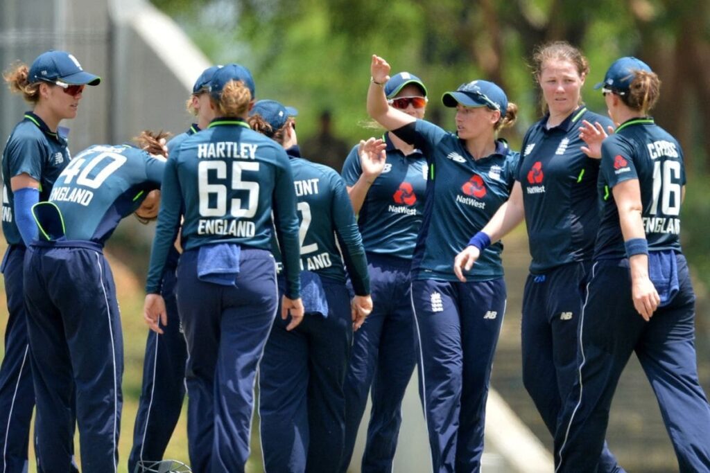Select Group from England Women's Team to Travel to Mumbai to Tackle Weakness Against Spin