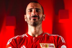 Leonardo Bonucci Departs From Juventus, Joins Union Berlin On Free Transfer