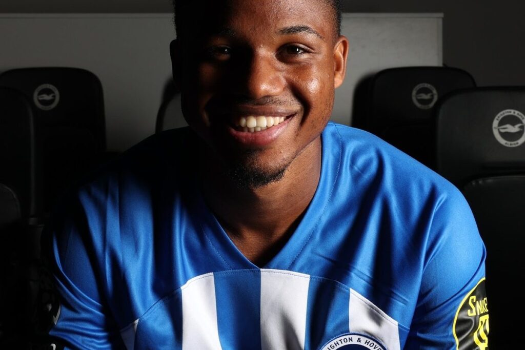 Ansu Fati Joins Brighton On Season-Long Loan From Barcelona