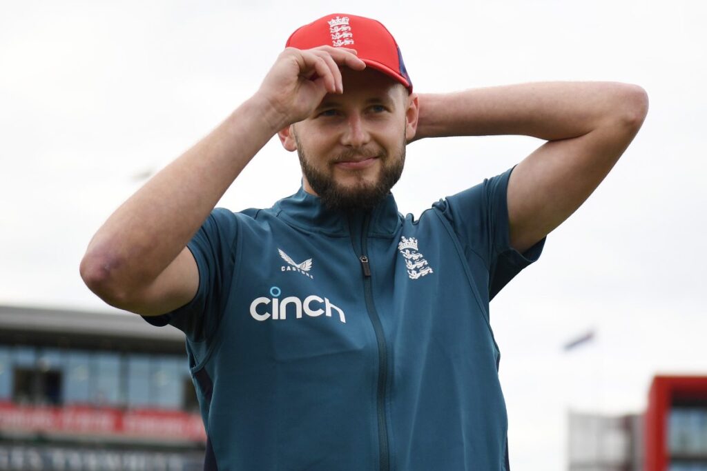 'I've Always Known My Ability And What I Can Do', Says Gus Atkinson After Four-Wicket Haul On T20I Debut