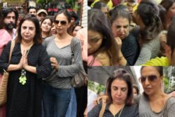 Farah Khan Stuck in MASSIVE Crowd at Lalbaghcha Raja: 'Just Wanted Quiet Darshan But...' | Watch