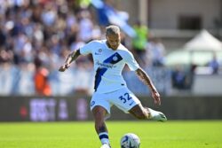 Serie A: Federico Dimarco Helps Inter Maintain Perfect Record In League With 1-0 Win Against Empoli