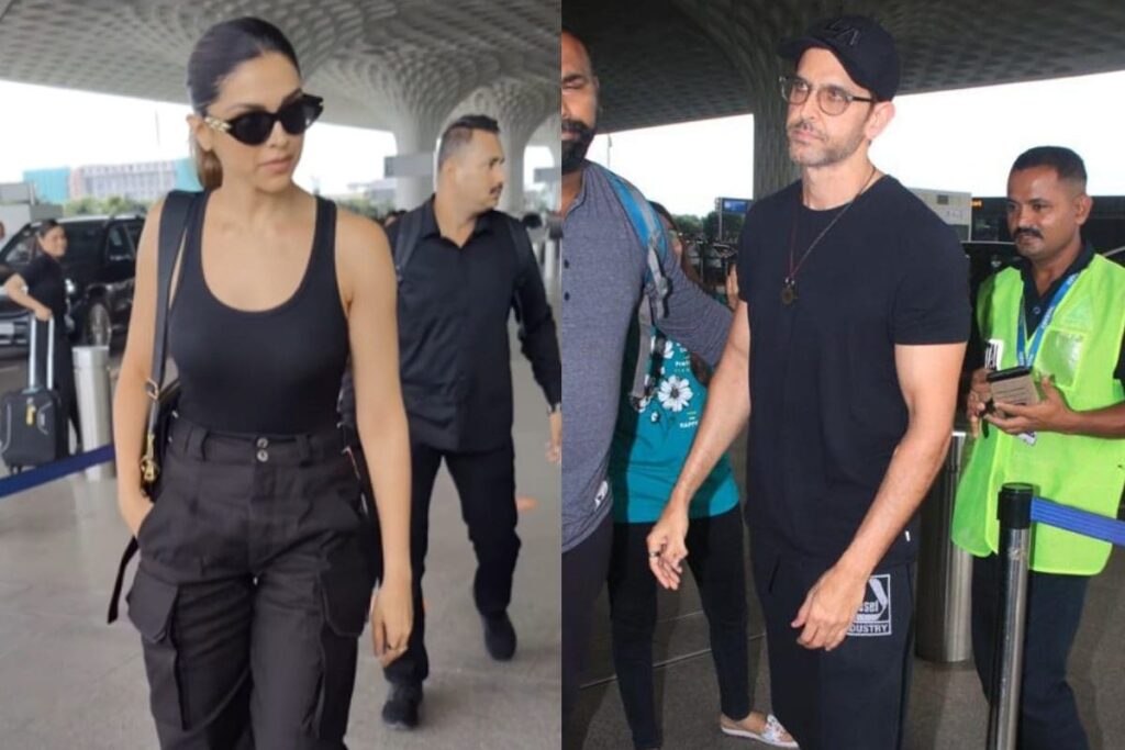 Deepika Padukone, Hrithik Roshan Head To Italy To Shoot Songs For Fighter; Deets Inside