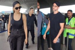 Deepika Padukone, Hrithik Roshan Head To Italy To Shoot Songs For Fighter; Deets Inside