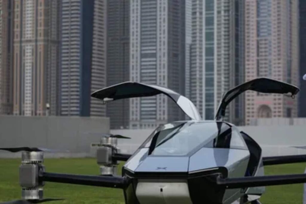 Hundreds of Flying Taxis to Be Made in Ohio, Home of the Wright Brothers and Astronaut Legends