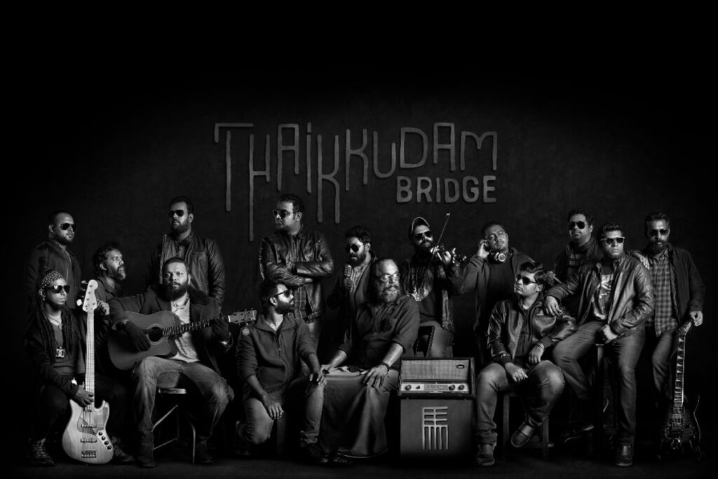 Thaikkudam Bridge Discusses The Band, Origin of the Celebrated 'Fish Rock' And Everything Musical