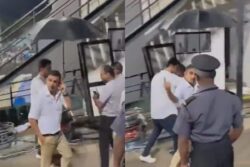 Dhoni or Kohli Chants? Gautam Gambhir Loses Cool, Shows Middle Finger to Fans | WATCH