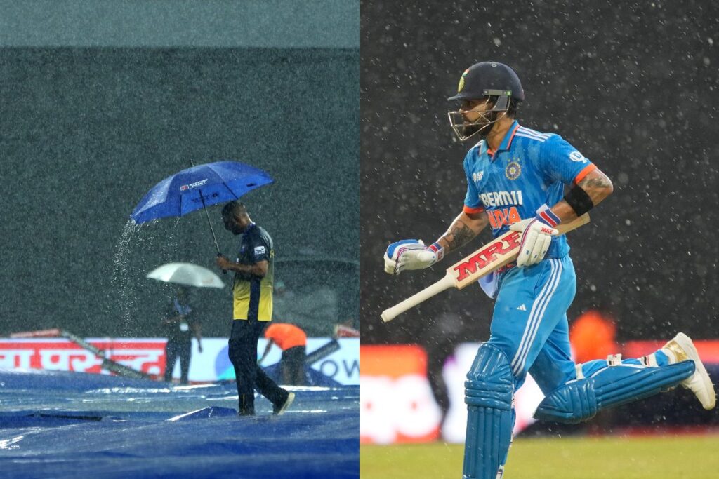 IND vs PAK: Will Rain Play Spoilsport Again on Reserve Day? Check Weather Prediction for Asia Cup Super 4 Clash