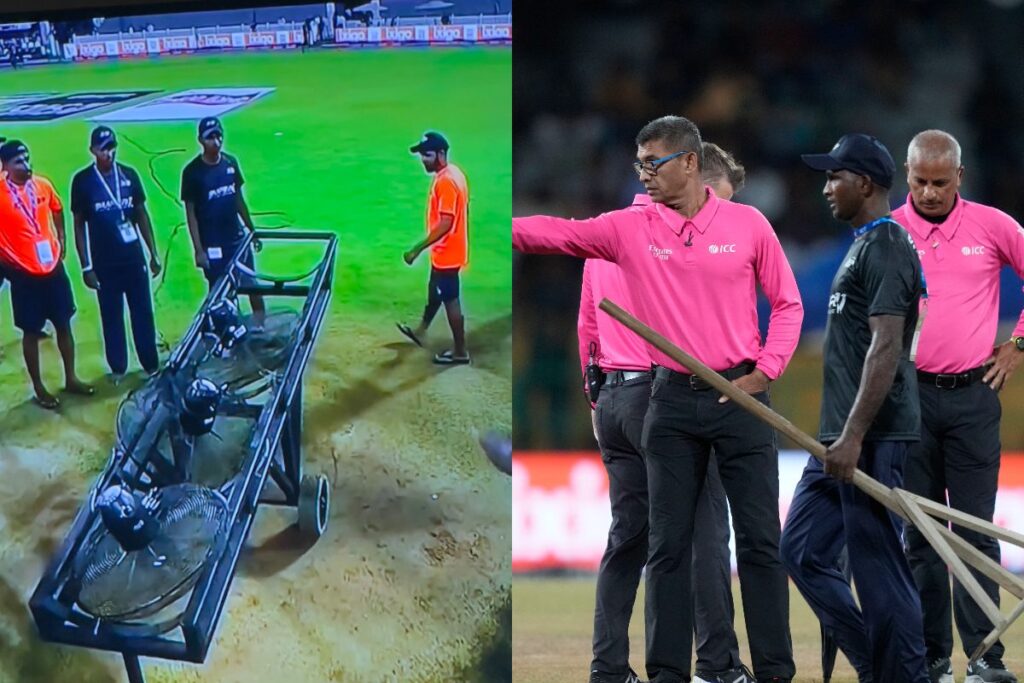 'Innovation or Jugaad?': Make-Shift Fans Used to Dry Ground in IND vs PAK Super 4 Clash, R Ashwin Leads Reactions
