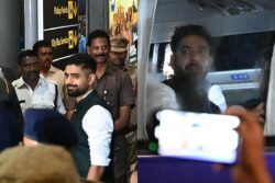 ICC World Cup 2023: Babar Azam, Rizwan-Shaheen React as Pakistani Cricketers Receive Warm Welcome in India