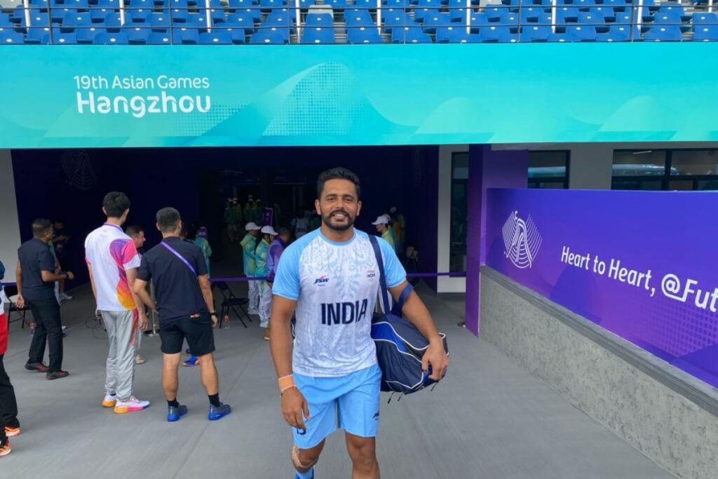 'Suno Subki But Focus Apne Game Par': India Captain Harmanpreet Singh Unfazed by Distractions as He Targets Asiad Hockey Gold | EXCLUSIVE