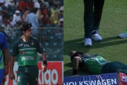 Naseem Shah Ruled out of Asia Cup 2023 in Huge Scare for Pakistan Ahead of ODI World Cup