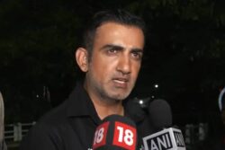 'There Were 2-3 Pakistanis': Gautam Gambhir Cites Anti-India Slogans Amid Middle Finger Controversy
