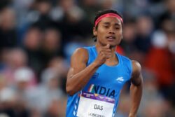 Hima Das Provisionally Suspended by NADA for Three Whereabout Failures in 12 Months